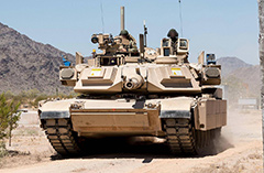 Australian M1A2 Abrams Project Land 907 Phase 2